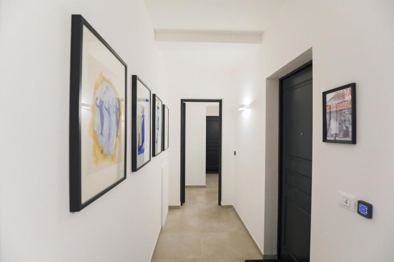 Residence Le Porte ボローニャ エクステリア 写真